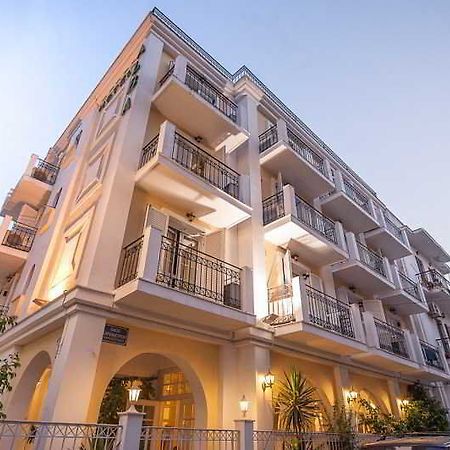 Alba Hotel Città di Zante Esterno foto