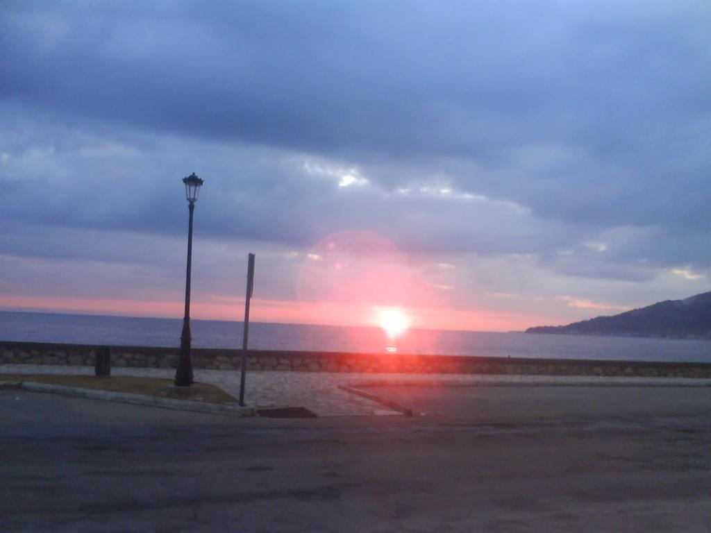 Alba Hotel Città di Zante Esterno foto