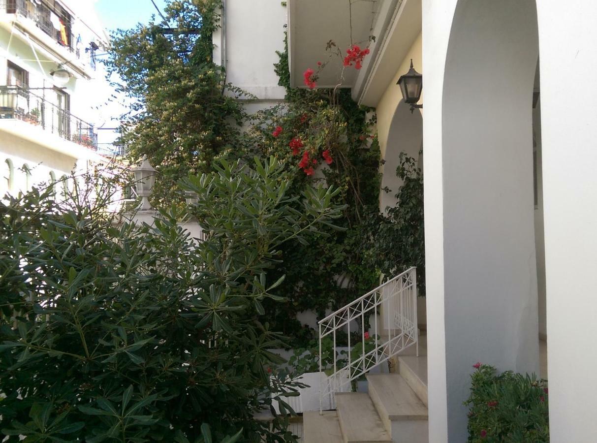 Alba Hotel Città di Zante Esterno foto