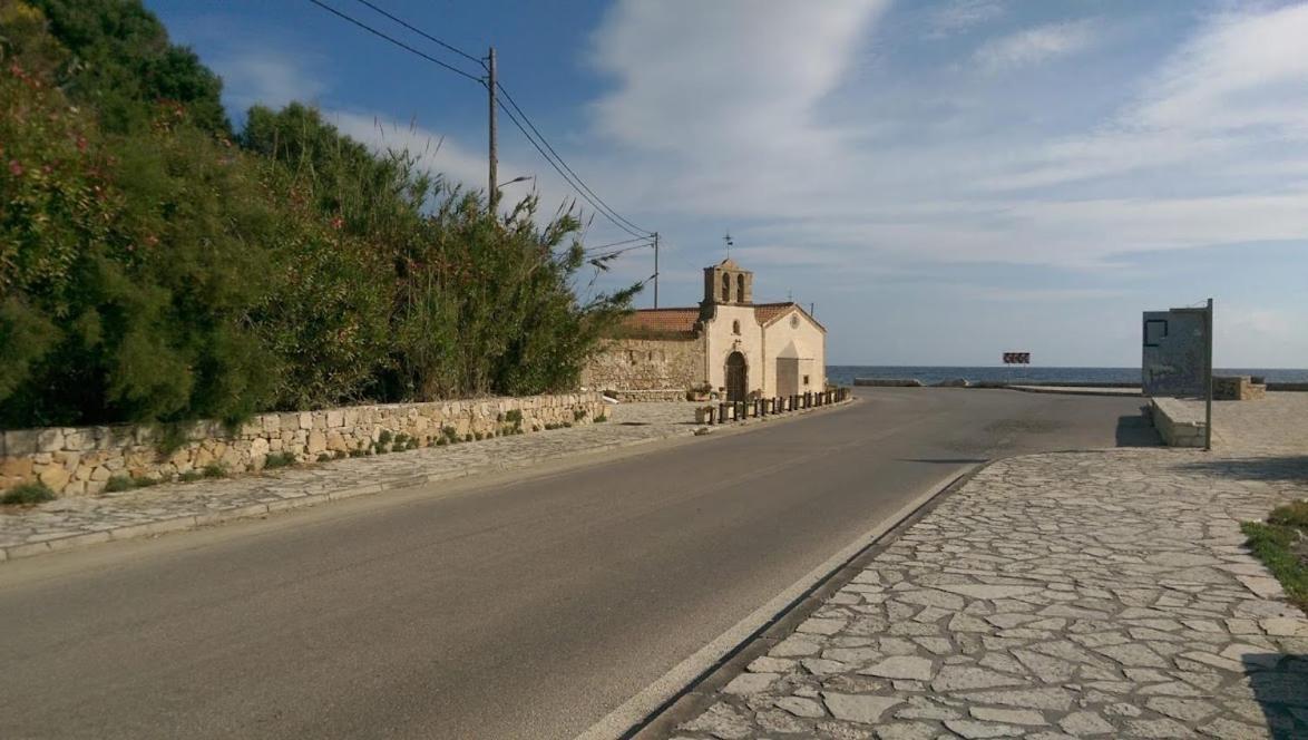 Alba Hotel Città di Zante Esterno foto